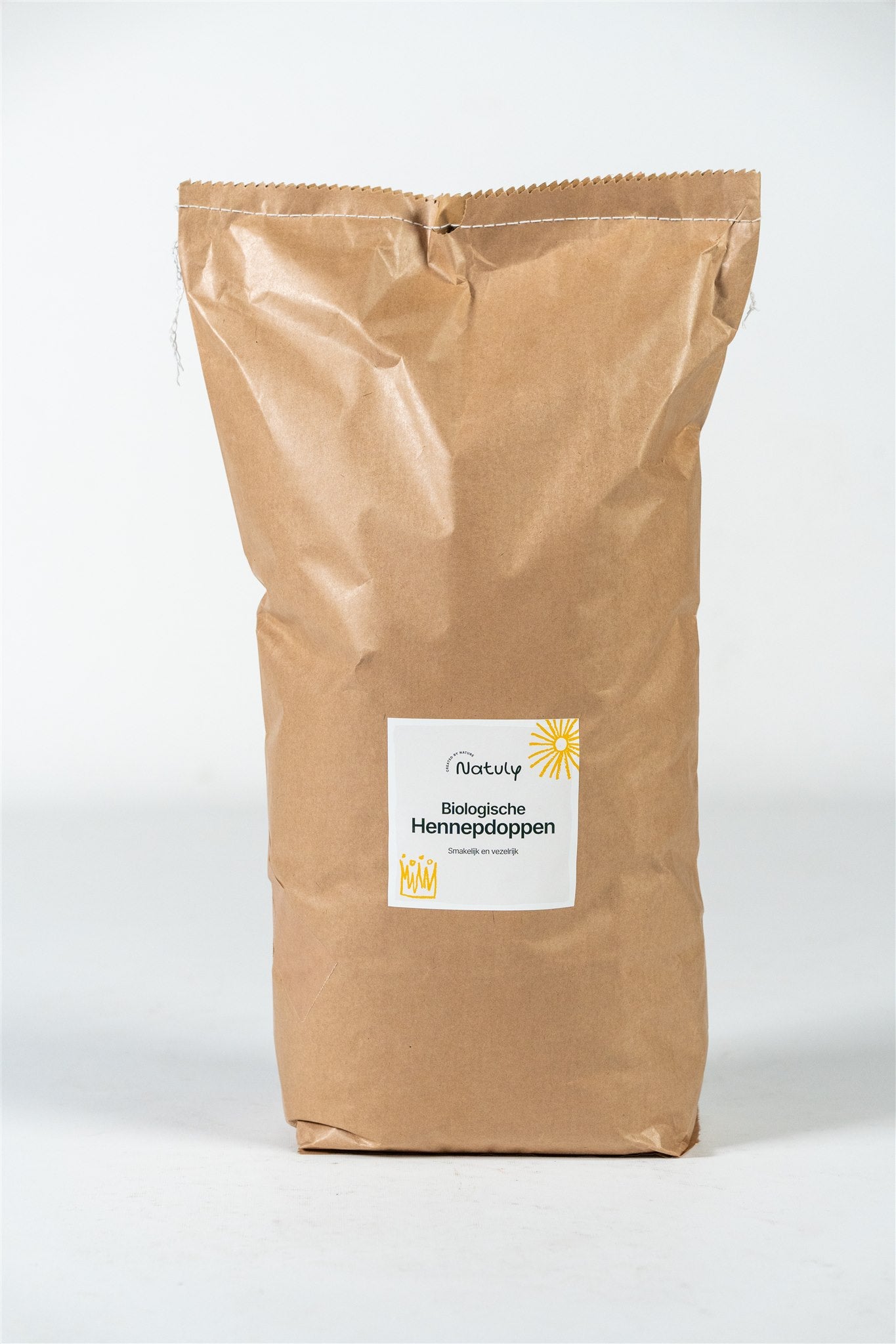 Hennepdoppen 4 kg