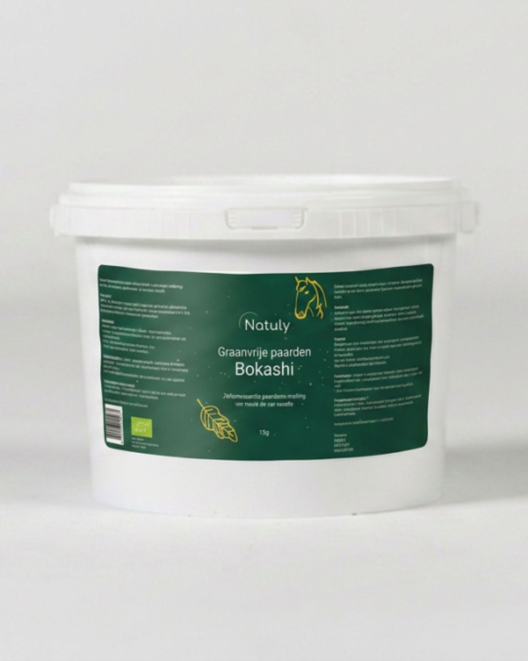 Graanvrije paardenbokashi 1 kg