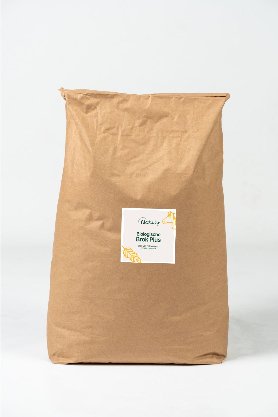 Brok plus natuly biologische brok