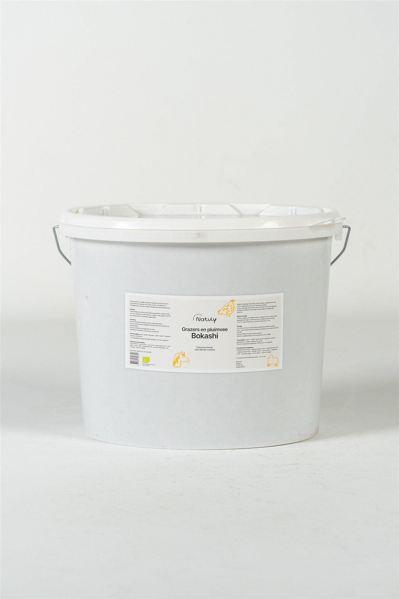 Bokashi grazers 10 kg