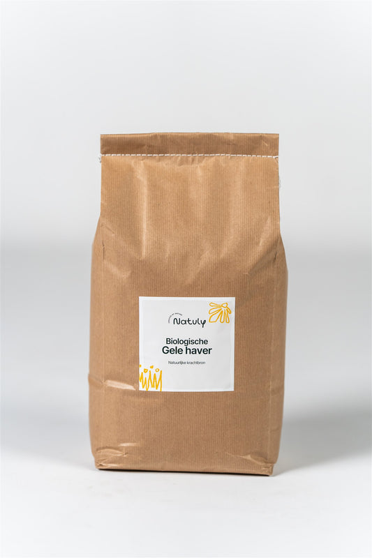 Gele haver 4 kg