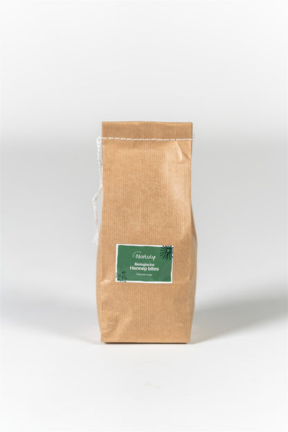 Hennep bites 0.5 kg