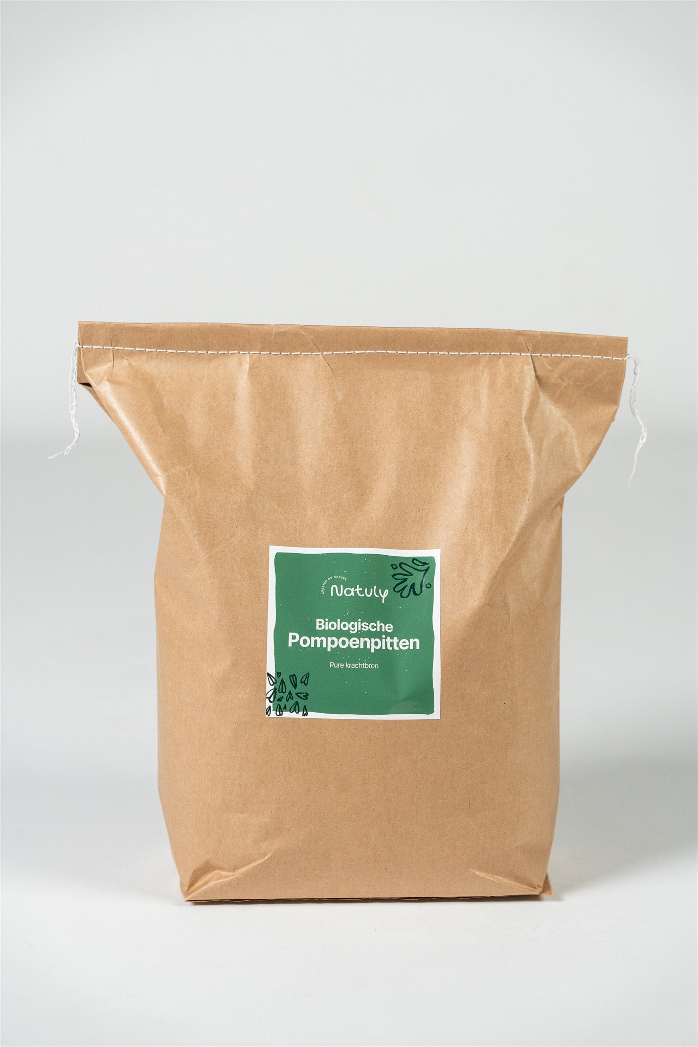 Pompoenpitten 4 kg